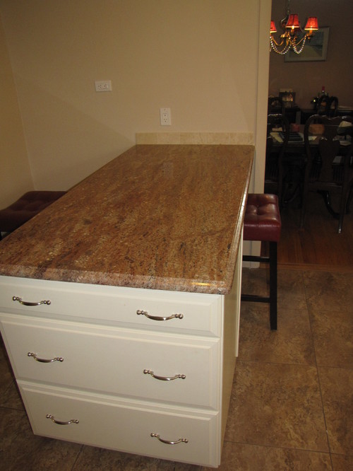 traditional kitchen 19