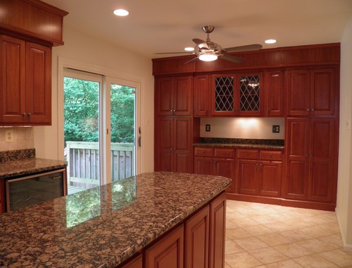 traditional kitchen 2 1