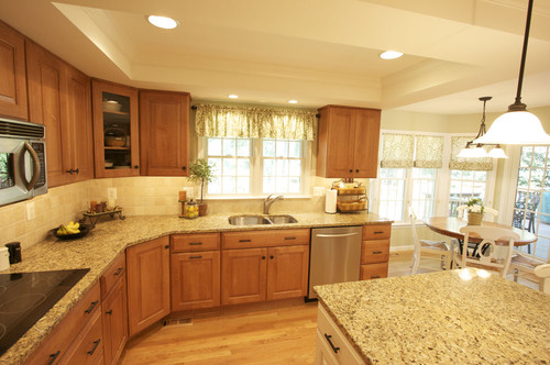 traditional kitchen 2 12