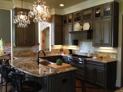 traditional kitchen 2 13