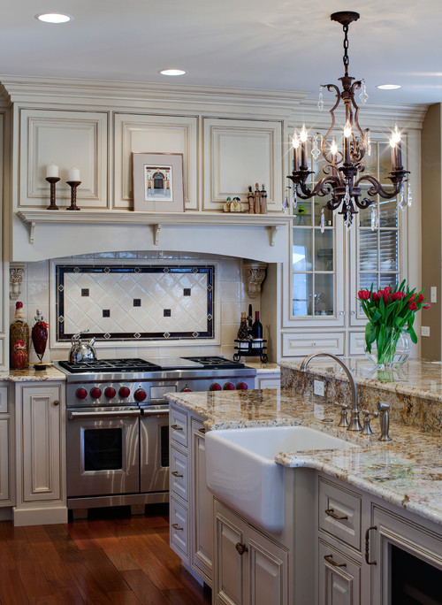 traditional kitchen 2 16