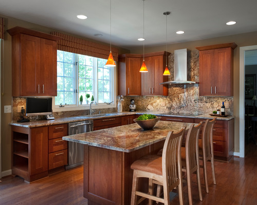 traditional kitchen 2 17