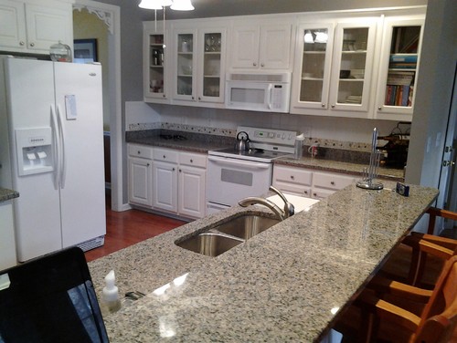 traditional kitchen 2 5