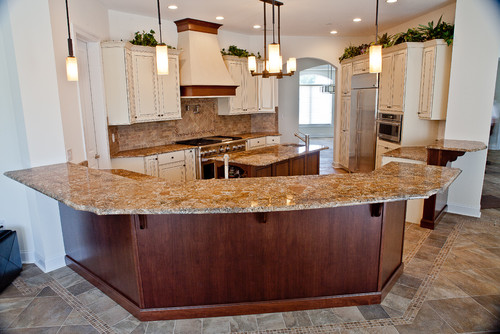 traditional kitchen 2 6