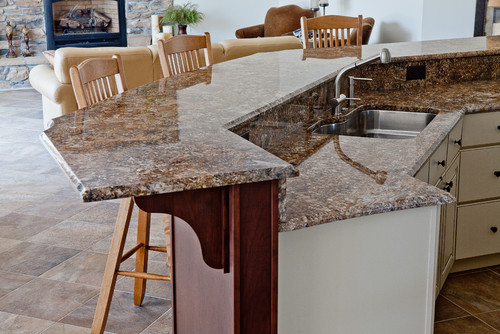 traditional kitchen 20