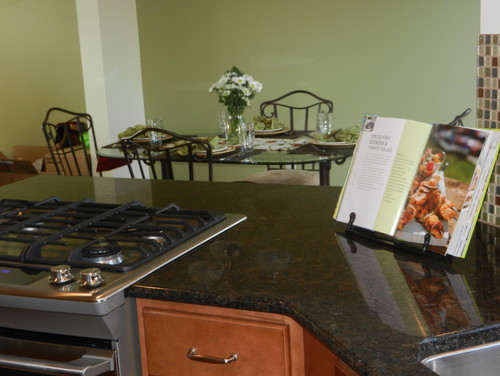 traditional kitchen 21
