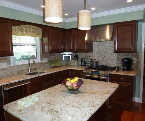 traditional kitchen 22