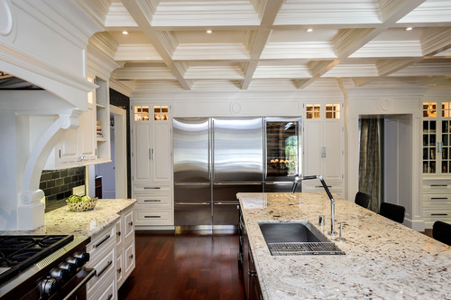 traditional kitchen 23