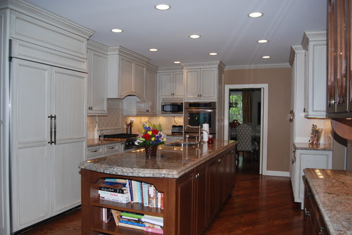 traditional kitchen 24