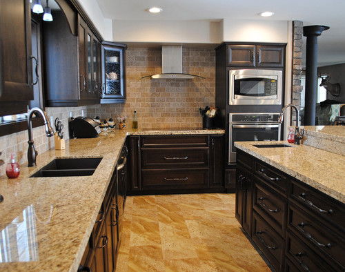 traditional kitchen 28