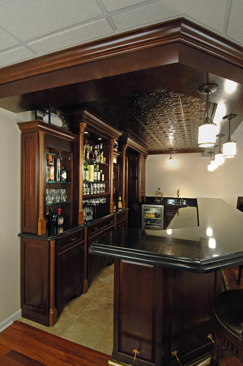 traditional kitchen 3 2