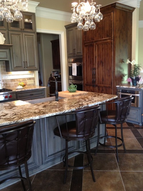 traditional kitchen 3 6