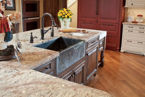 traditional kitchen 3 8
