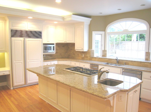 traditional kitchen 30