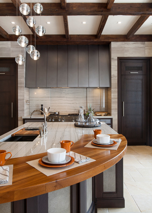 traditional kitchen 38