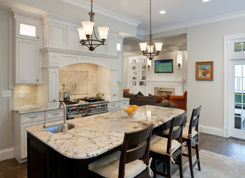 traditional kitchen 39