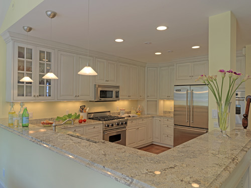 traditional kitchen 4