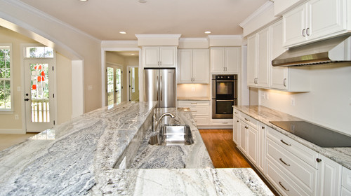 traditional kitchen 42