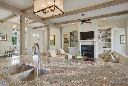 traditional kitchen 43