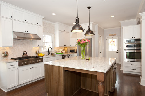 traditional kitchen 44