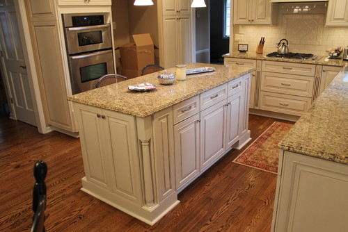 traditional kitchen 45