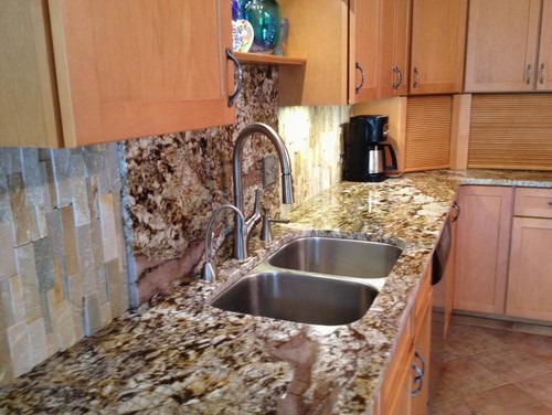 traditional kitchen 46