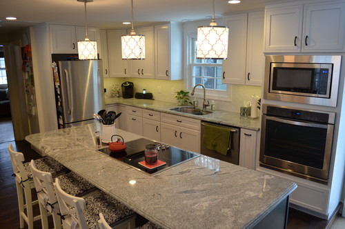 traditional kitchen 53