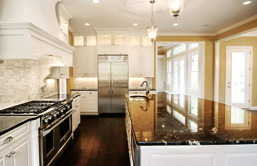 traditional kitchen 58