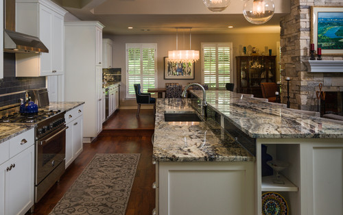traditional kitchen 6