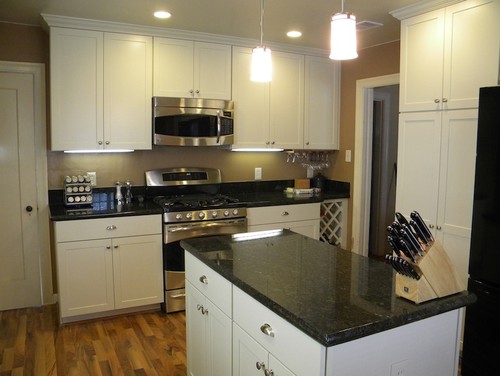 traditional kitchen 60