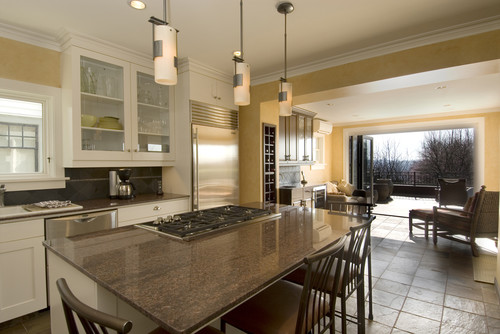 traditional kitchen 7