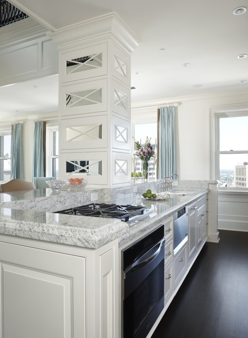 transitional kitchen 1 4