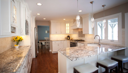 transitional kitchen 2