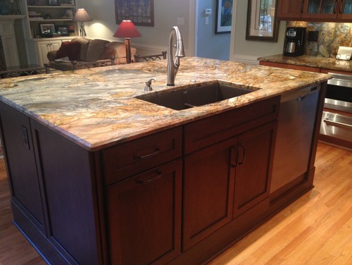 transitional kitchen 4