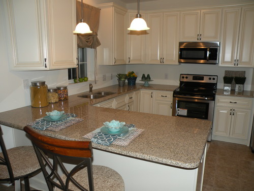 transitional kitchen 5