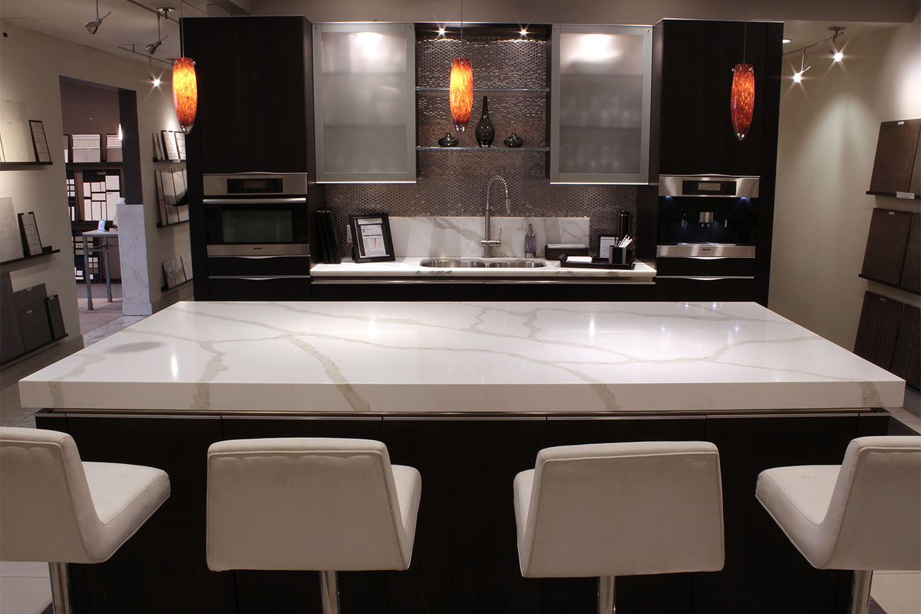 Calacatta Install 2 1