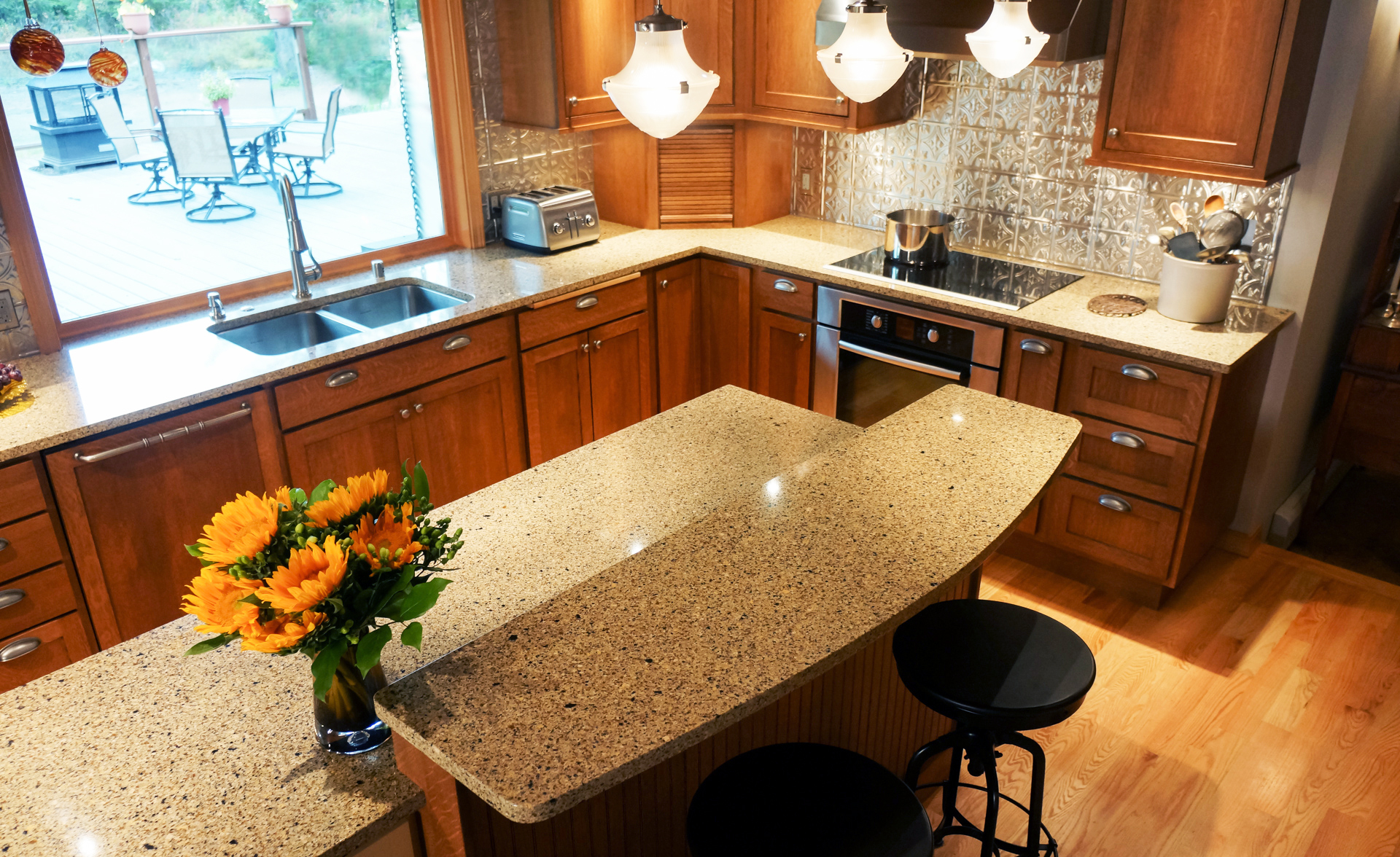 Canary Install 1 credit to Bauer Clifton Interiors