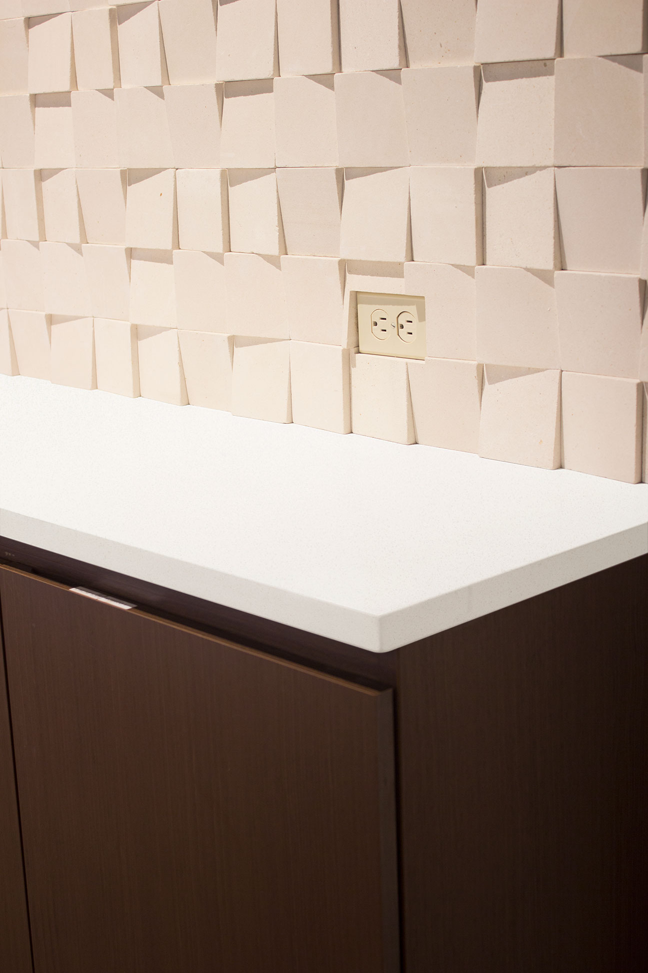 Cascade White Install 1