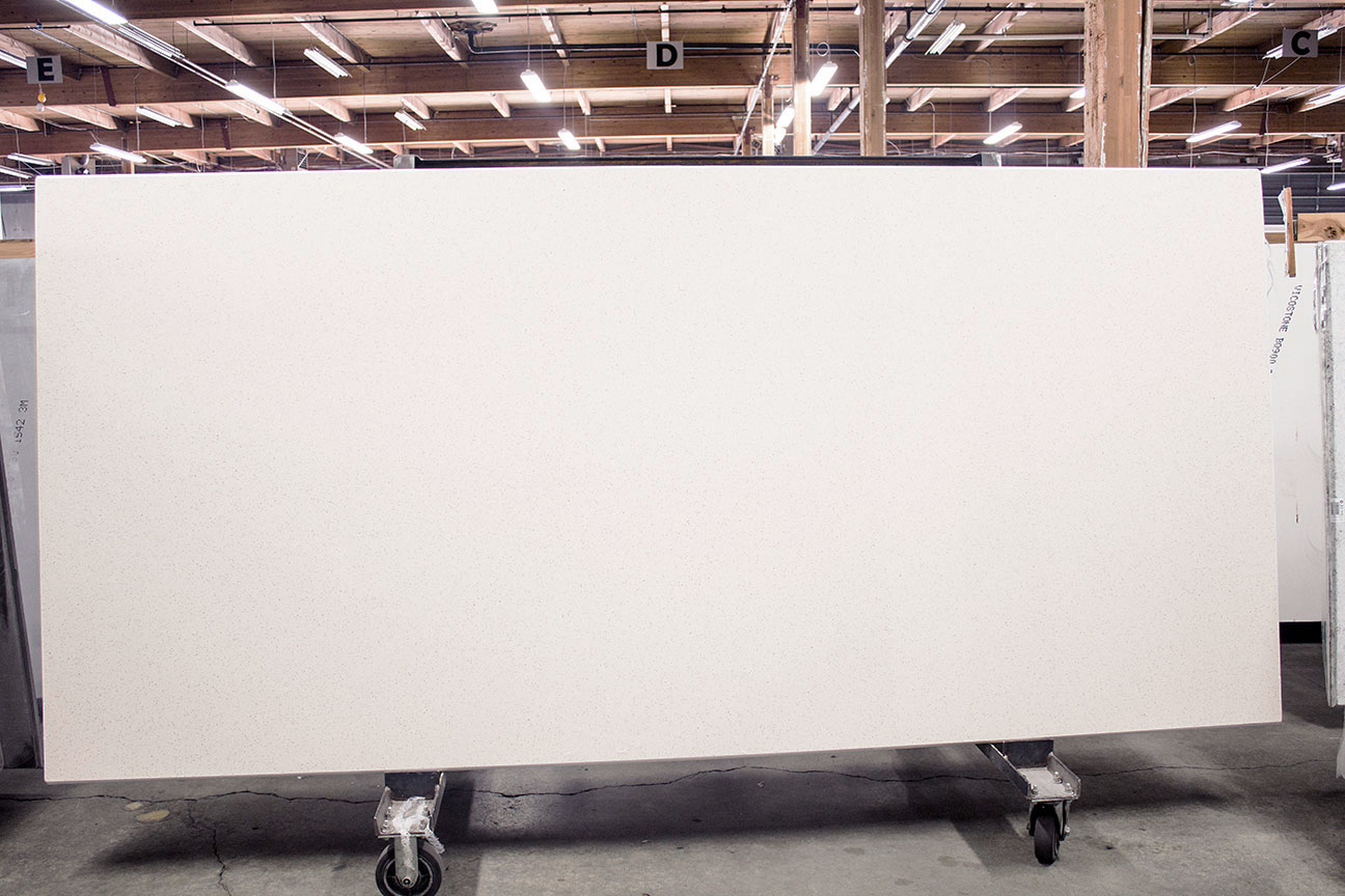 Cotton White Slab