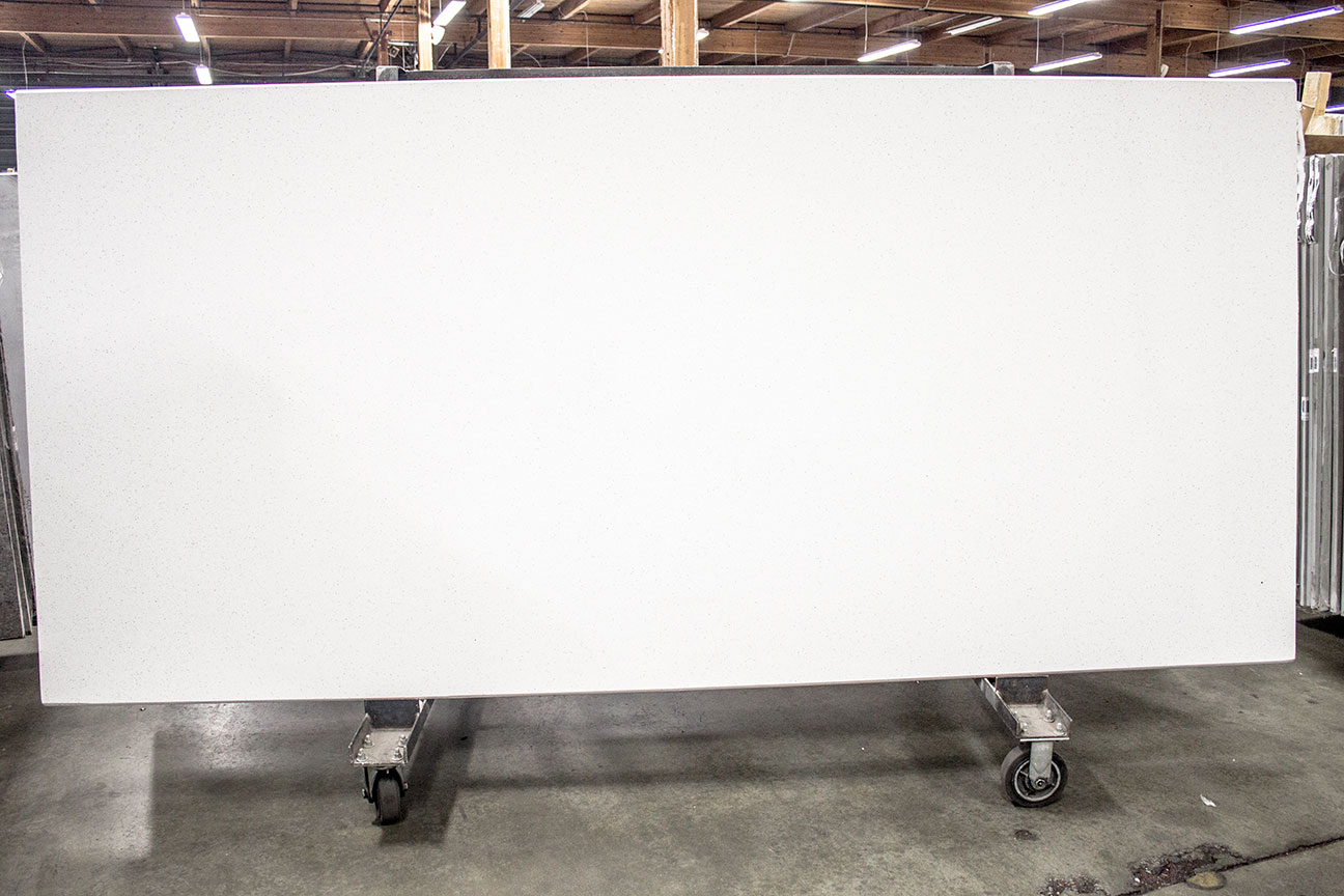 Crystal White Slab
