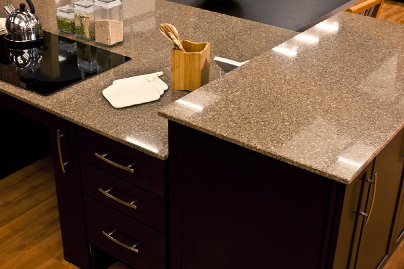 Monet Kitchen Countertop 800x533