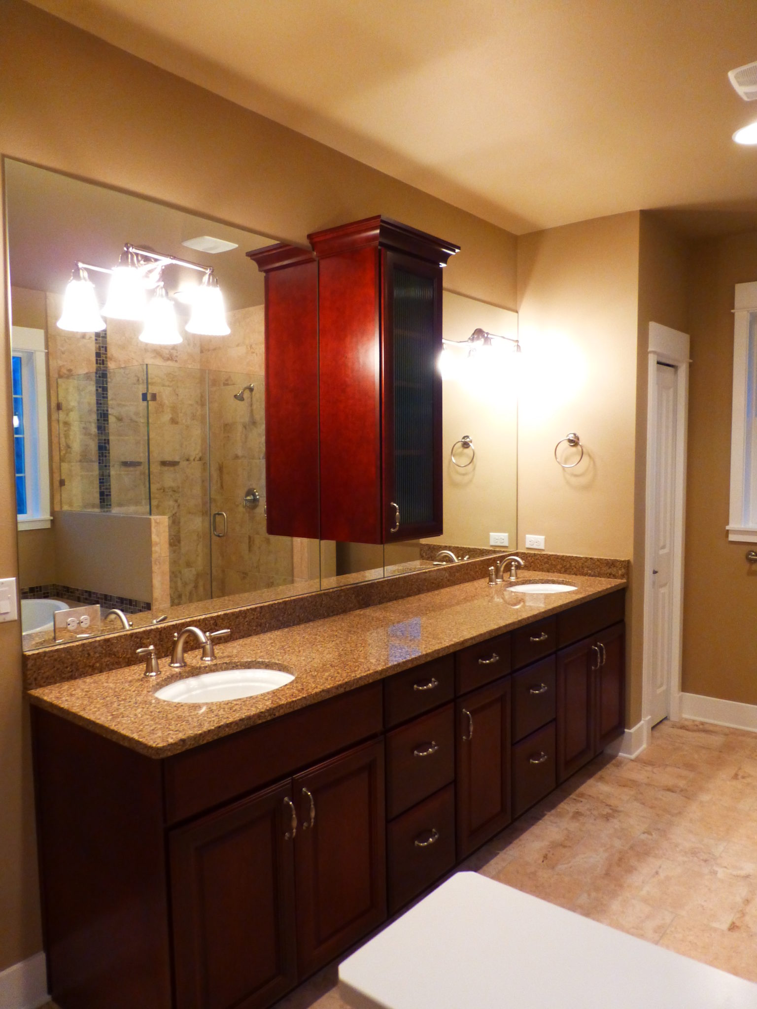 Nirvana Install 1 credit to Hill Custom Homes hillcustomhomes.com