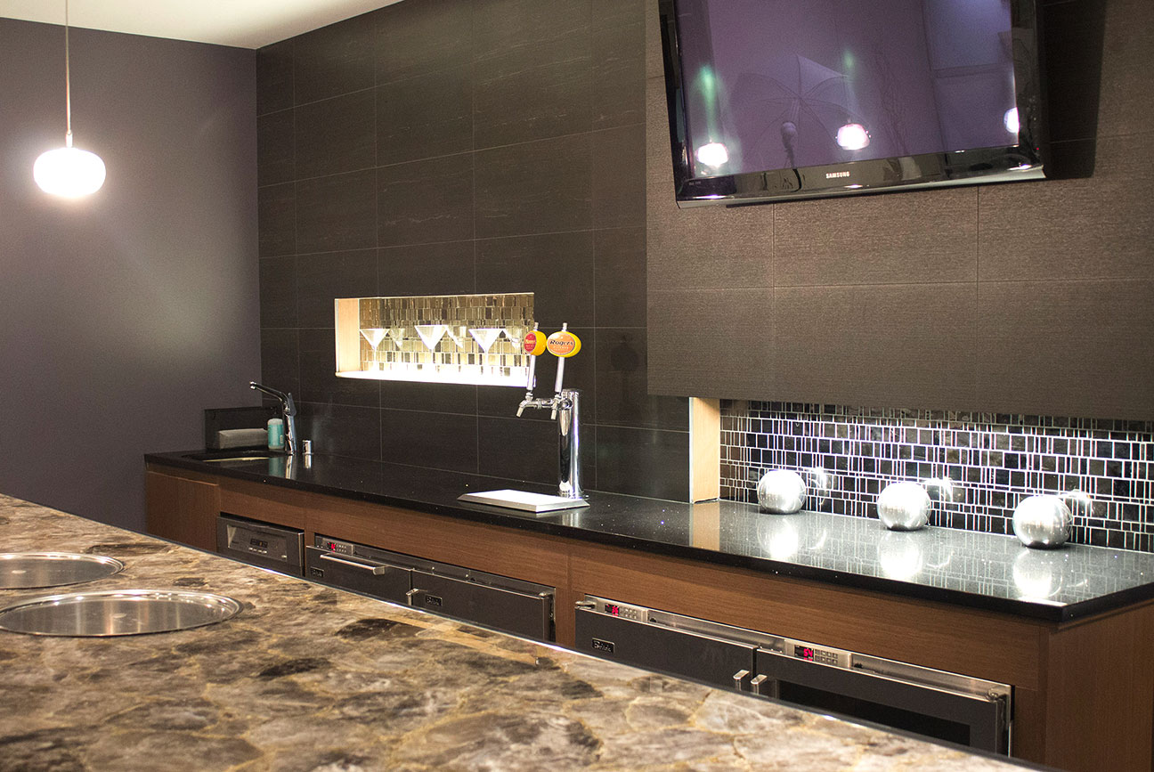 Sparkling Black Install 1