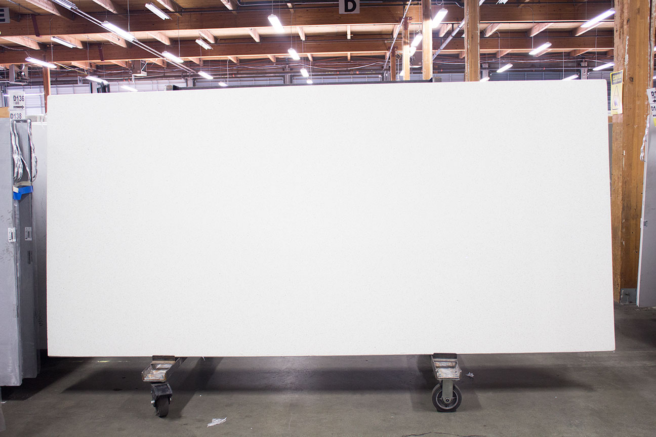 Sparkling White Slab