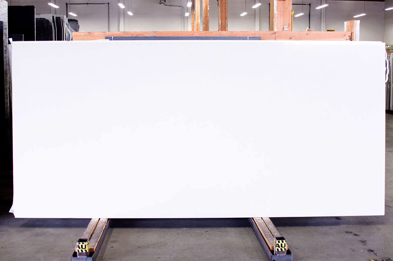 Super White Honed Slab