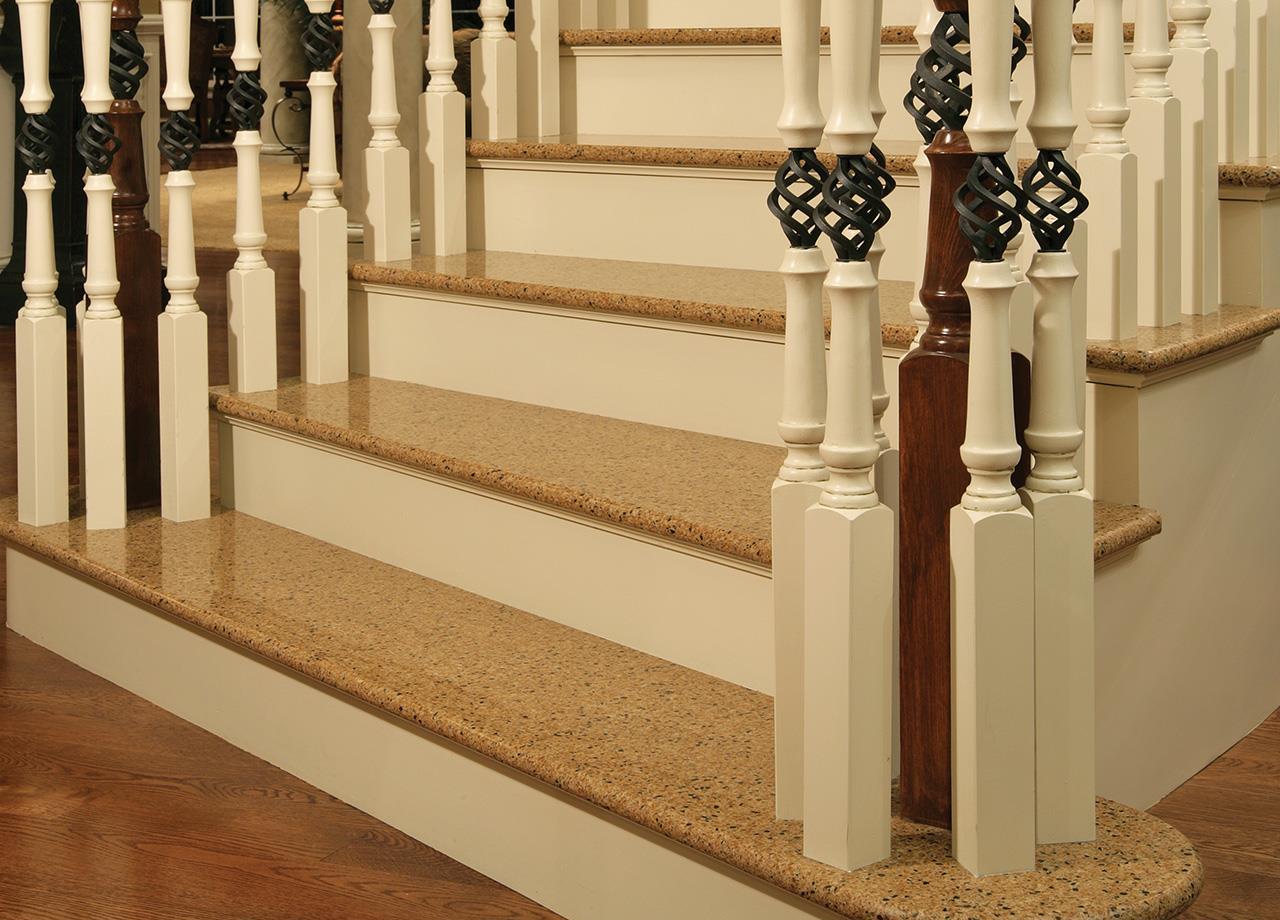 burton brown ipad stairs
