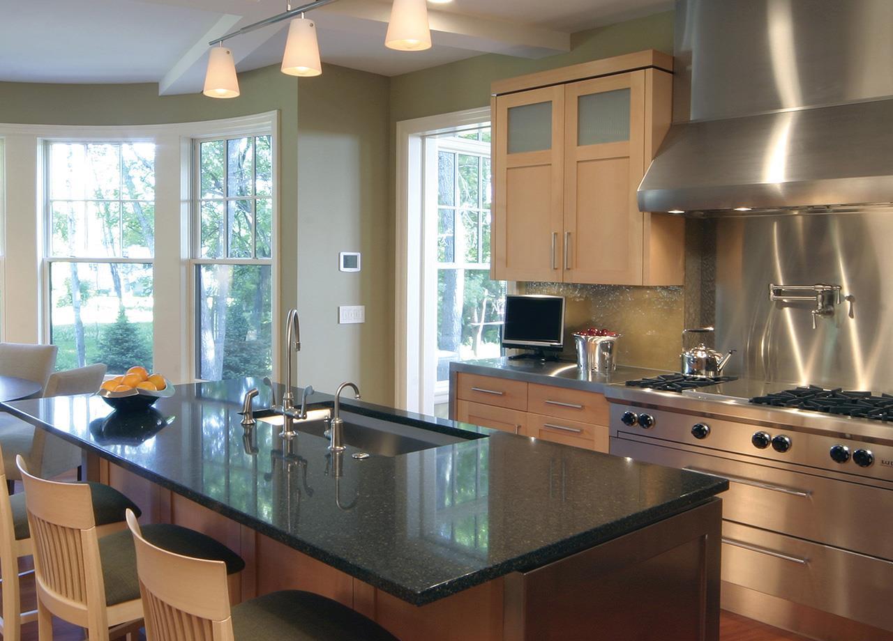 c green kitchen1