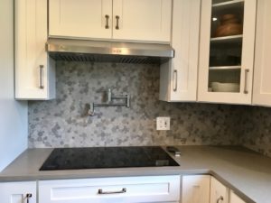 Quartz Countertop Installation