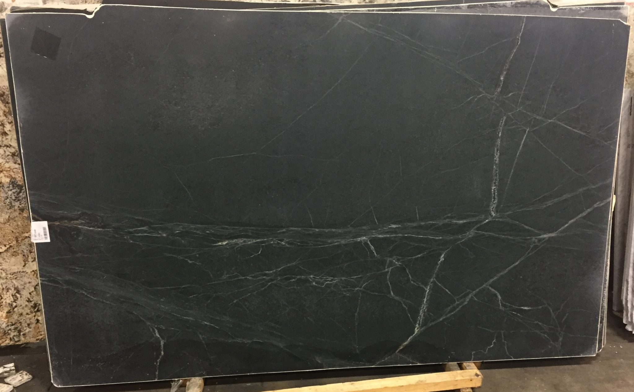 Soapstone B Slab
