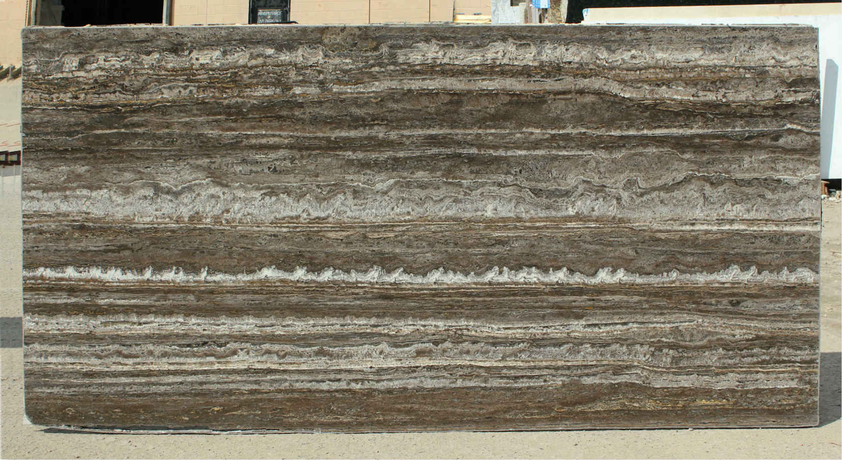 Titanium Slab